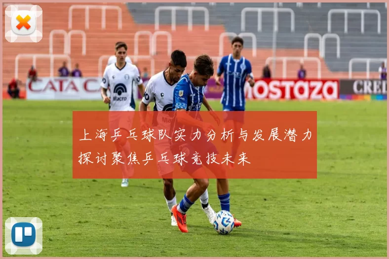上海乒乓球队实力分析与发展潜力探讨聚焦乒乓球竞技未来