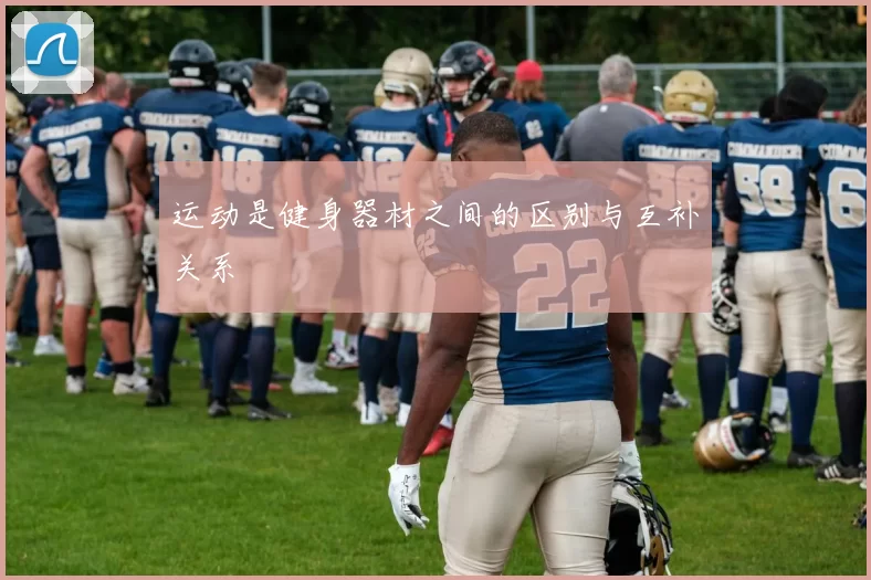运动是健身器材之间的区别与互补关系
