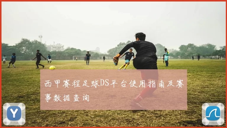 西甲赛程足球DS平台使用指南及赛事数据查询