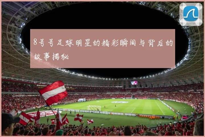 8号号足球明星的精彩瞬间与背后的故事揭秘