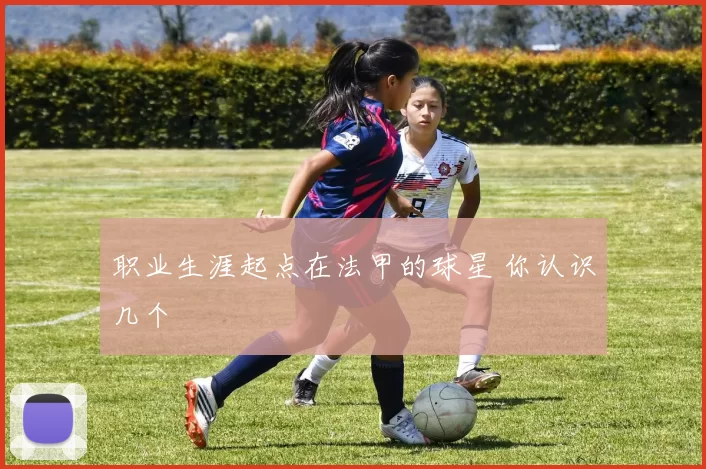职业生涯起点在法甲的球星 你认识几个