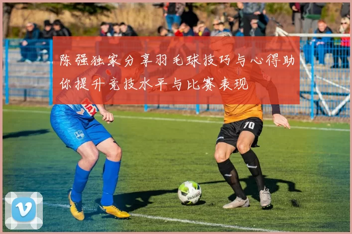 陈强独家分享羽毛球技巧与心得助你提升竞技水平与比赛表现