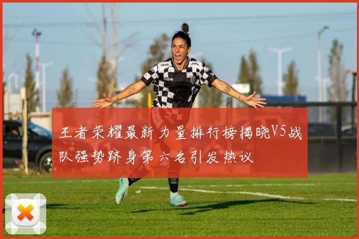 王者荣耀最新力量排行榜揭晓V5战队强势跻身第六名引发热议